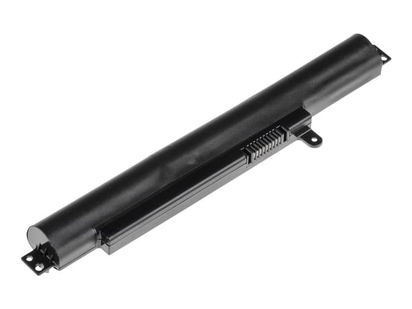 Green Cell - Batteri för bärbar dator (likvärdigt med: ASUS A31N1311) - litiumjon - 3-cells - 2200 mAh - svart - för ASUS F102BA; X102BA