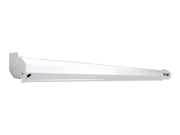 Elite Spectrum Series Electric90X - Projeksjonsskjerm - takmonterbar, veggmonterbar - motorisert - 90" (229 cm) - 16:10 - MaxWhite - hvit