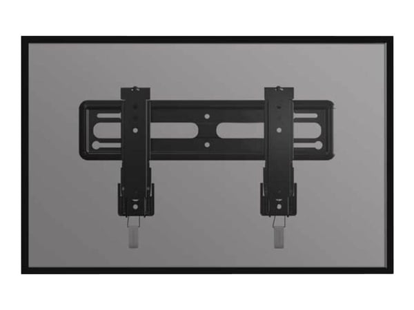 Sanus Premium Series VML5 - Brakett - for flatpanel - svart - skjermstørrelse: 40"-50" - veggmonterbar