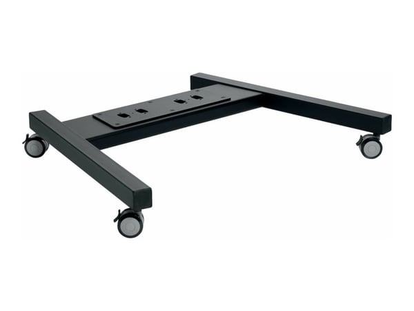 Vogel's PFT 8530 - Monteringskomponent (vagnram) - för platt panel - svart