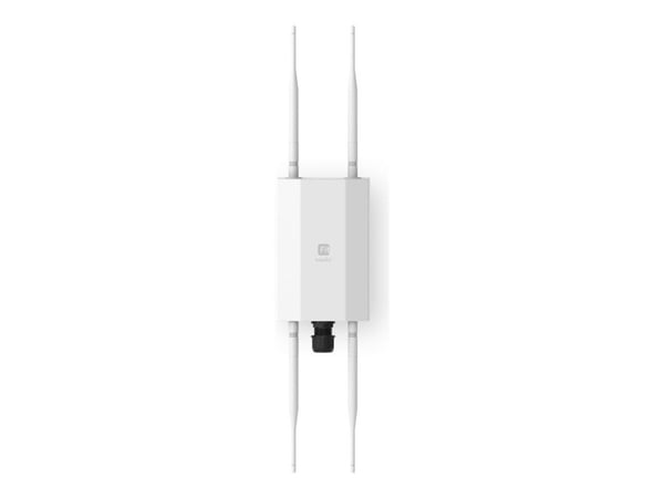 EnGenius EnSky Series EWS850AP - Trådløst tilgangspunkt - 2.5GbE, 1GbE - Wi-Fi 6 - 2.4 GHz, 5 GHz - vegg/stang-monterbar