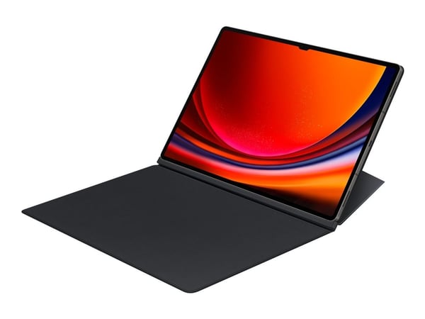 Samsung EF-BX910 - Flipomslag til nettbrett - sort - for Galaxy Tab S9 Ultra