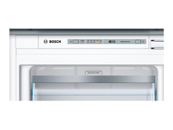 Bosch Serie | 6 GIV21AFE0 - Fryser - stående - innebygd - fordypning - bredde: 56 cm - dybde: 55 cm - høyde: 88 cm - 96 liter - Klasse E
