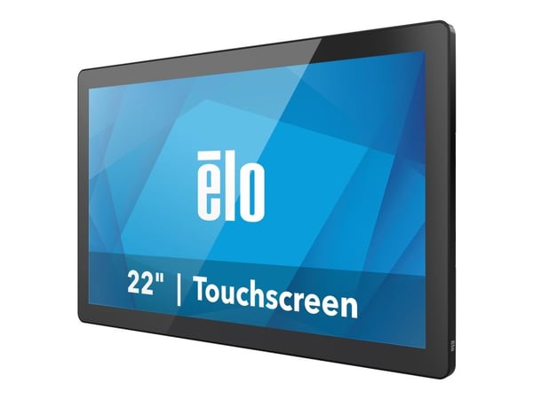 Elo I-Series 3.0 - Alt-i-ett Celeron 7305L - RAM 8 GB - SSD 128 GB - NVMe - UHD Graphics - Gigabit Ethernet, Bluetooth 5.2, IEEE 802.11ax (Wi-Fi 6)...