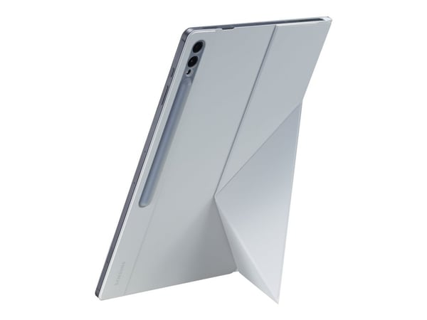 Samsung EF-BX910 - Lommebok for nettbrett - hvit - for Galaxy Tab S9