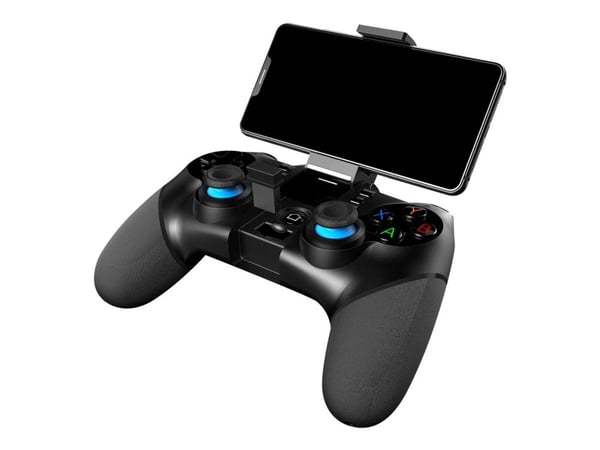 IPEGA PG-9156 - Håndkonsoll - trådløs - 2.4 GHz/Bluetooth - for PC, Android, iOS
