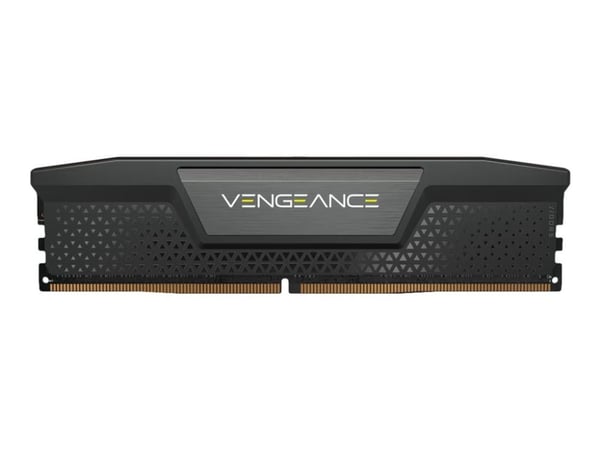 CORSAIR Vengeance - DDR5 - sats - 96 GB: 4 x 24 GB - DIMM 288-pin - 5600 MHz / PC5-44800 - CL40 - 1.25 V - svart