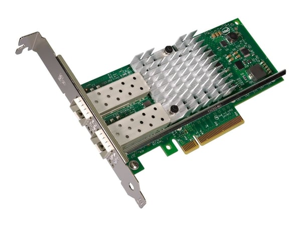 NET CARD PCIE 10GB DUAL PORT/X520-DA2 E10G42BTDABLK INTEL