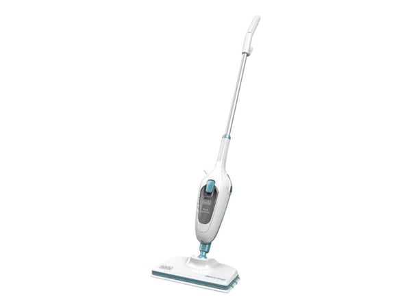 BLACK+DECKER FSMH13E5 - Ångdammsugare - spak