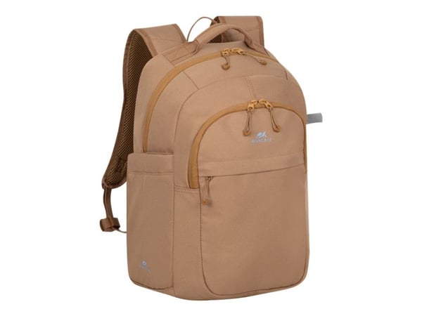 Riva Case Aviva 5432 - Notebookryggsekk - inntil 14" - beige Riva Case Aviva 5432 - Notebookryggsekk - inntil 14" - beige