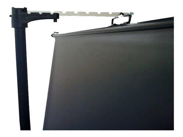 Elite Tripod Series T100UWH - Projeksjonsskjerm med tripod - 100" (254 cm) - 16:9 - MaxWhite - svart