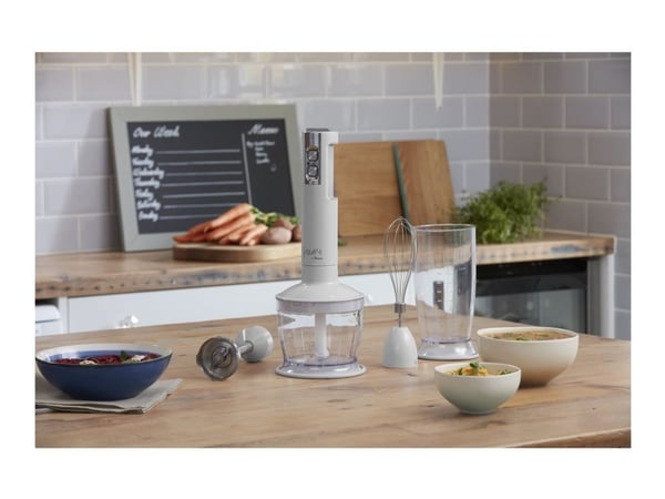 Fearne by Swan SP21040TEN 3 in 1 - Håndmikser - 800 W - truffle