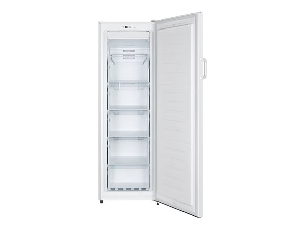 Hisense FV245N4AW2 - Fryser - stående - bredde: 55 cm - dybde: 55.7 cm - høyde: 169.1 cm - 194 liter - Klasse E - hvit