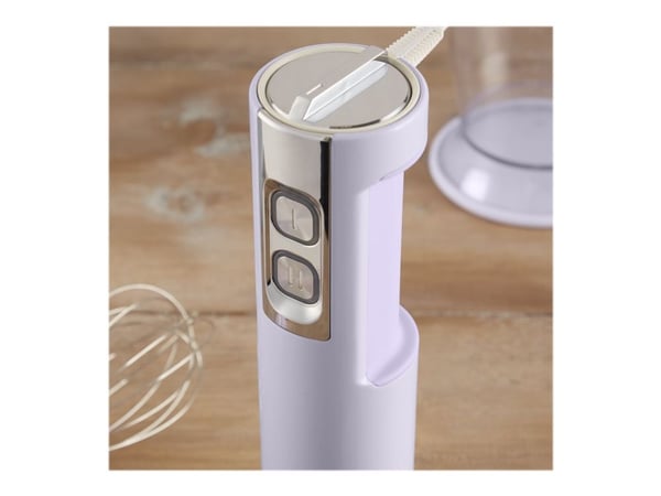 Fearne by Swan SP21040LYN 3 in 1 - Håndmikser - 800 W - lily