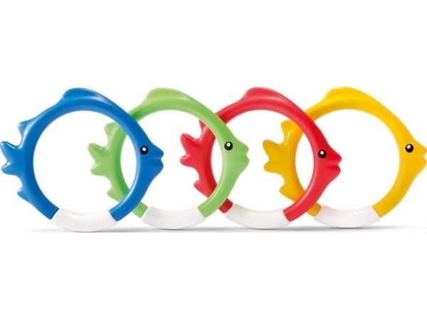 INTEX Underwater Fish Rings