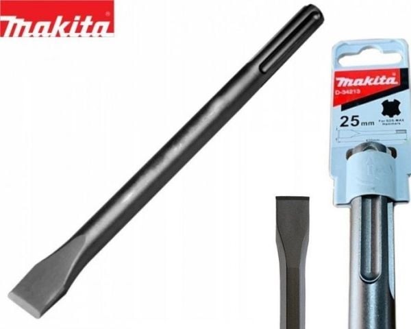 Makita Sds-Max Meisel 25X400 Mm