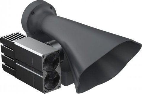 DJI-høyttaler, megafon med belysning LP12 DJI Matrice 30