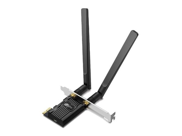 TP-Link Tapo C420S1, Overvåkningskamera, Inne & Ute, Trådløs, VGA, 25,4 / 3 mm (1 / 3"), 3,18 mm