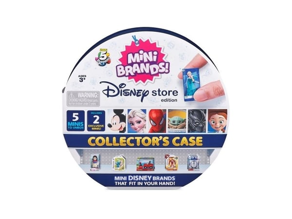 ZURU 5 Surprise Disney koffert 5 stk 77207 20207