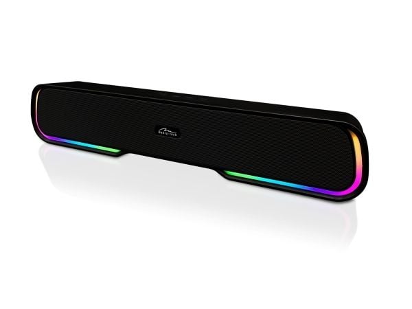 Media-Tech PHANTOM BT MT3180 - Lydplanke - for bærbar bruk - trådløs - Bluetooth - 10 watt