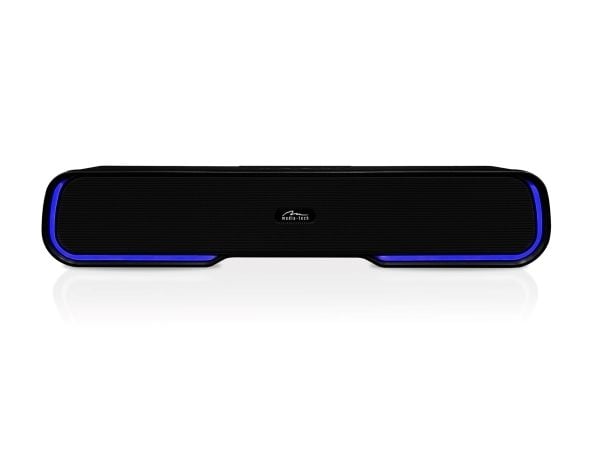Media-Tech PHANTOM BT MT3180 - Lydplanke - for bærbar bruk - trådløs - Bluetooth - 10 watt