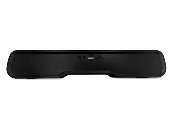 Media-Tech PHANTOM BT MT3180 - Lydplanke - for bærbar bruk - trådløs - Bluetooth - 10 watt