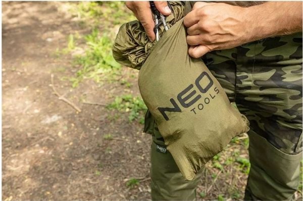 Neo Hammock with mosquito net 330 x 140 cm