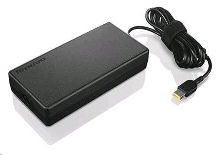Lenovo - Strømadapter - smal - AC 100-240 V - 230 watt - Sentral-Europa - svart - for IdeaPad Gaming 3 15; Legion 5 15; 5 17; 5 Pro 16; 5P 15ARH05;...