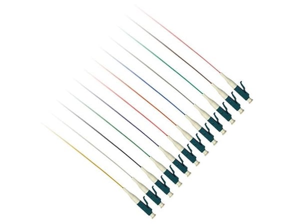 ACT RL3780 fiberkabel OM4 LC 1 m flerstfarget (RL3780)