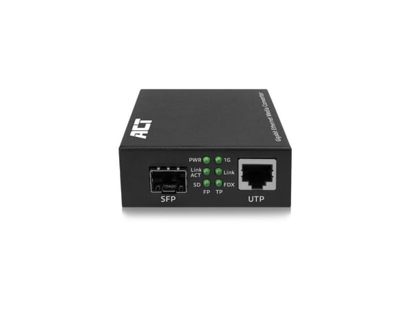 ACT AC4451 Gigabit Ethernet switch SFP 1000 Mbit/s 10/100/1000