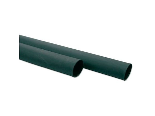 ACT CT4025 - Lämpökutisteputki - Musta - 122 cm - 9,5 mm (CT4025)