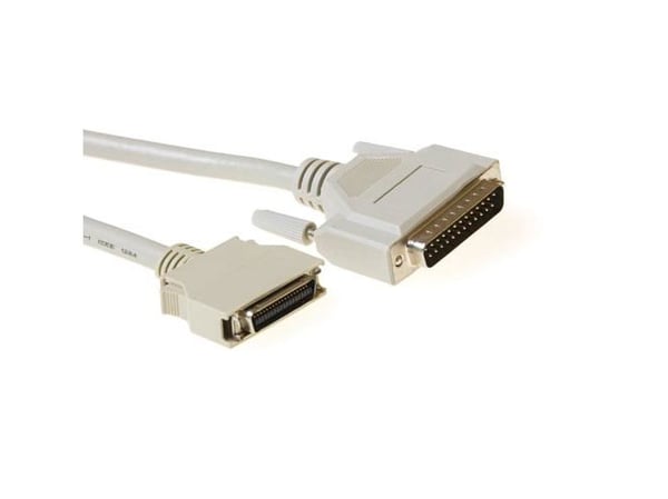 Ieee1284 Db25m/Hpc36m 3.00m 3.00m
