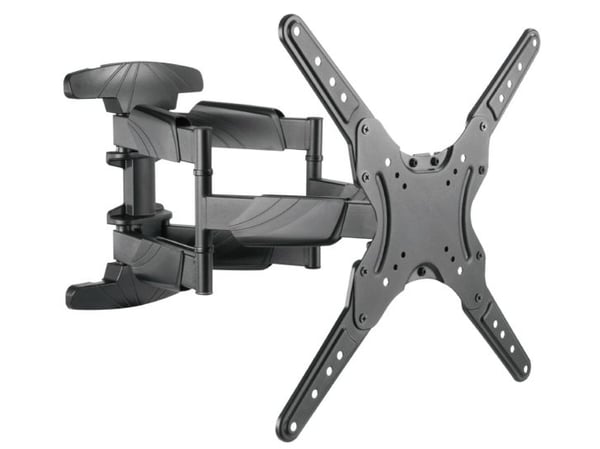 HARMONY DB162 väggfäste med tilt - 2 armar - 400 x 400 - max 40 kg