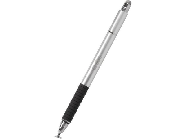 SBS TTTATTOPROTRIO, Mobiltelefon/smarttelefon, Universell, Sort, Sølv, Aluminium