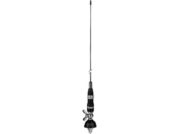 Albrecht Racer 60, Hårt passande, 1,3 cm, 4 m, 72 cm, Svart