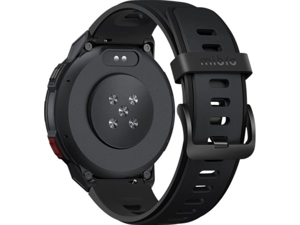 Smartklokke Mibro GS Pro svart (MIBAC_GS-PRO/BK)