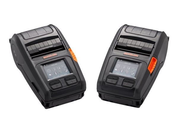 BIXOLON XM7-20 - Etikettskriver - direktetermisk - Rull (5,8 cm) - 203 dpi - inntil 152 mm/sek - USB 2.0, seriell, Bluetooth 5.0 - svart