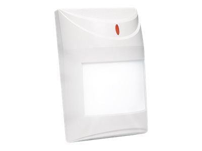 Satel AQUA Luna, Langallinen & langaton, Katto/seinä, Sisätila, Valkoinen, 2,4 m, Punainen