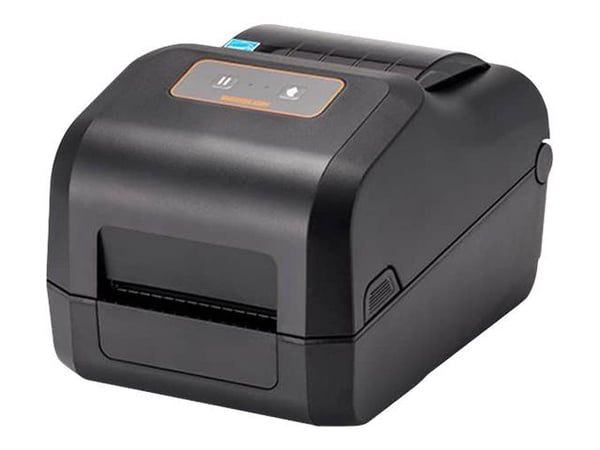 Bixolon XD5-40t, Suoralämpö/Lämpösiirto, 203 x 203 DPI, 152 mm/s, Langallinen & langaton, musta