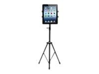 MicroMobile Universal Tripod Stand - Stativ - tripod - for nettbrett - skjermstørrelse: 7"-10"