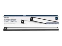Yeelight A40 - Møbellampe - LED - 2.3 W - varmglødslys - 2700 K - sølv