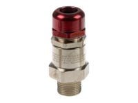 AXIS Ex d Cable Gland M20 Non-armored - Kabelförskruvning - för AXIS Ex Connection Rail 4-port, Ex Connection Rail 8-port, GP2, SKDP03-T