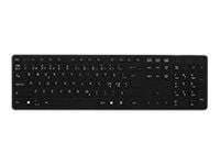 Matting Jobmate - Tastatur - USB - Nordisk - svart