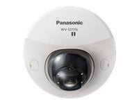 Panasonic i-Pro Extreme WV-S3111L - Nettverksovervåkingskamera - kuppel - farge (Dag og natt) - 1,3 MP - 1280 x 960 - 720/60p - fastfokal - lyd - L...