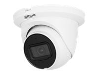 Dahua WizSense 2 Series IPC-HDW2241TM-S - Nätverksövervakningskamera - torn - färg (Dag&Natt) - 2,1 MP - 1920 x 1080 - 1080p, 720p - M12-montering ...
