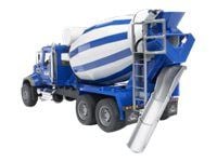 BRUDER Professional series - MACK Granite Cement mixer