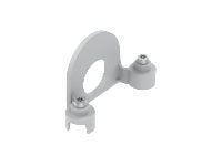 AXIS TP3602 - Kamerarøradapter (en pakke 4) - for AXIS AXIS P3245-LVE-3, M3215-LVE, P3245-LV, P3245-LVE, P3245-V, P3245-VE, P3255-LVE