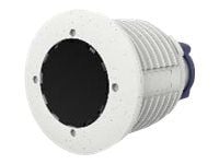 Mobotix Mx-F-IRA-S, IR-LED-yksikkö, Universaali, Mobotix, Valkoinen, M73, IP66