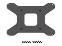 Honeywell - Komponenter for montering (VESA monteringsplate) - monteringsgrensesnitt: 75 x 75 mm - for Honeywell EDA10A