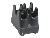 Zebra 4-slot battery charger - Batterilader - for Zebra TC8300